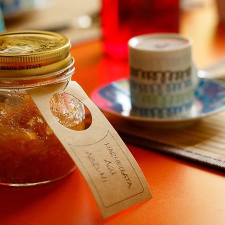 La Zucca B&B Мантуя Экстерьер фото
