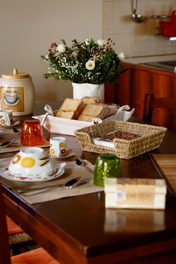 La Zucca B&B Мантуя Экстерьер фото